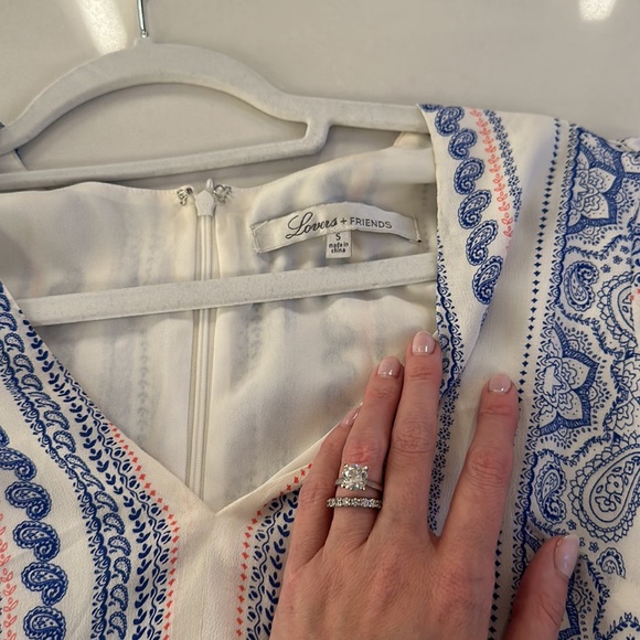 Lovers + Friends bandana print dress - Picture 4 of 6